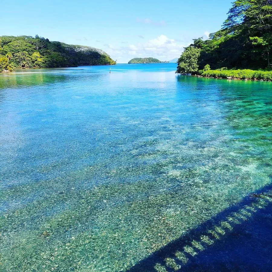 Holiday home Fare Anuhe Huahine Villa