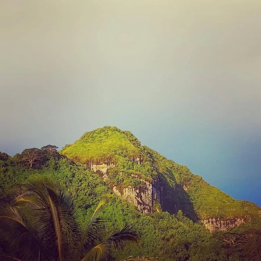 Fare Anuhe Huahine Villa 0*,  French Polynesia