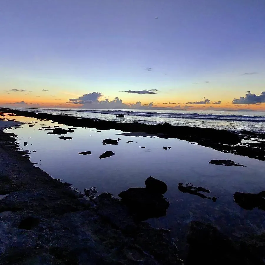 Fare Anuhe Huahine Villa Holiday home
