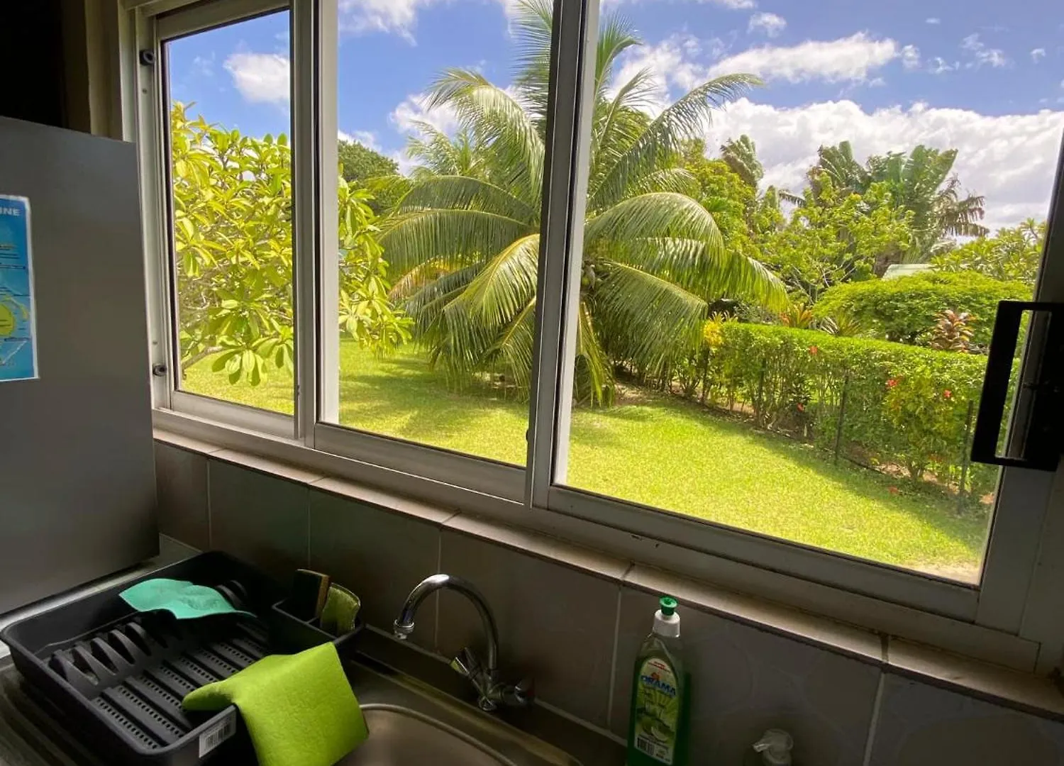 Fare Anuhe Huahine Villa Holiday home
